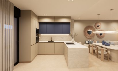 Obra nueva - detached -
San Pedro del Pinatar