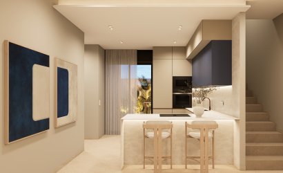 Obra nueva - detached -
San Pedro del Pinatar