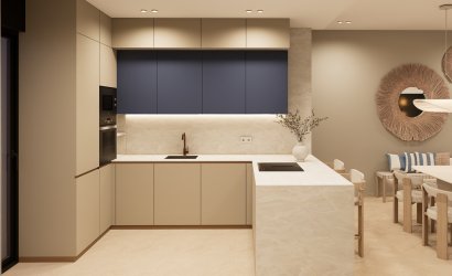 Obra nueva - detached -
San Pedro del Pinatar