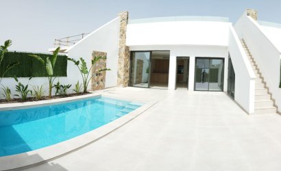 Nouvelle - detached -
San Javier