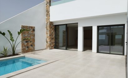Nouvelle - detached -
San Javier