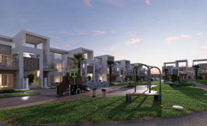 Obra nueva - high-bungalow -
Ciudad Quesada