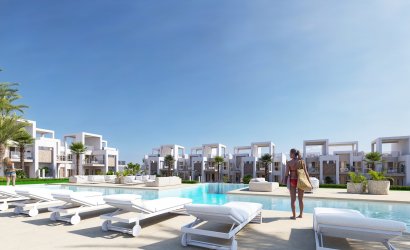 Obra nueva - high-bungalow -
Ciudad Quesada