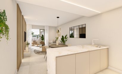 Obra nueva - high-bungalow -
Ciudad Quesada