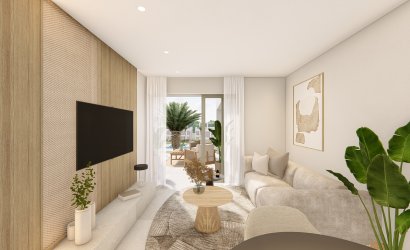 Obra nueva - high-bungalow -
Ciudad Quesada