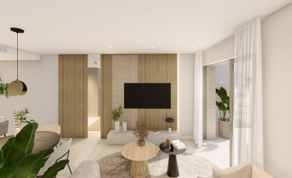 Obra nueva - high-bungalow -
Ciudad Quesada