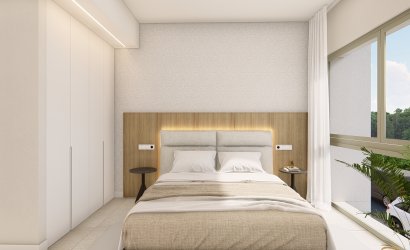 Obra nueva - high-bungalow -
Ciudad Quesada