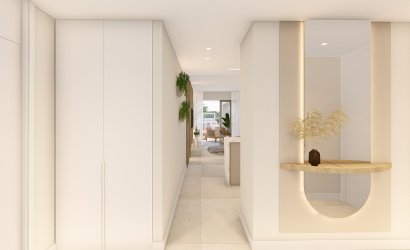 Obra nueva - high-bungalow -
Ciudad Quesada