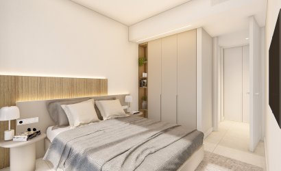 Obra nueva - high-bungalow -
Ciudad Quesada