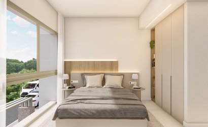 Obra nueva - high-bungalow -
Ciudad Quesada