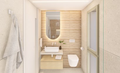 Obra nueva - high-bungalow -
Ciudad Quesada