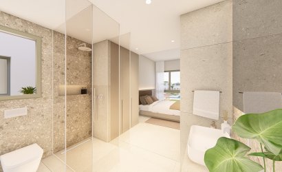 Obra nueva - high-bungalow -
Ciudad Quesada
