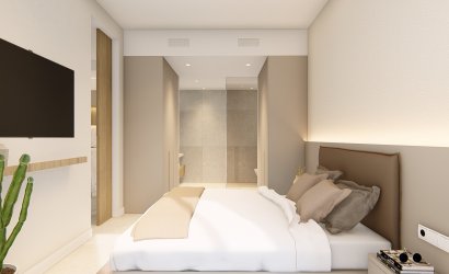 Obra nueva - high-bungalow -
Ciudad Quesada