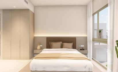 Obra nueva - high-bungalow -
Ciudad Quesada