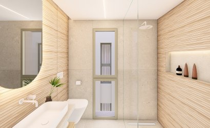 Obra nueva - high-bungalow -
Ciudad Quesada
