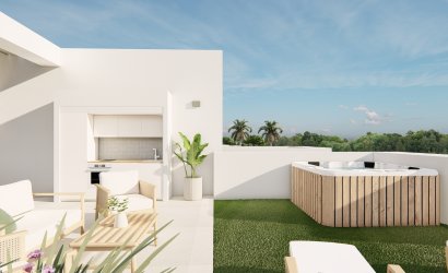 Obra nueva - high-bungalow -
Ciudad Quesada