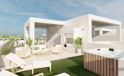 Obra nueva - high-bungalow -
Ciudad Quesada