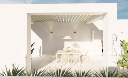 Obra nueva - high-bungalow -
Ciudad Quesada