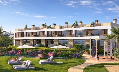 Nouvelle - terraced -
El Campello