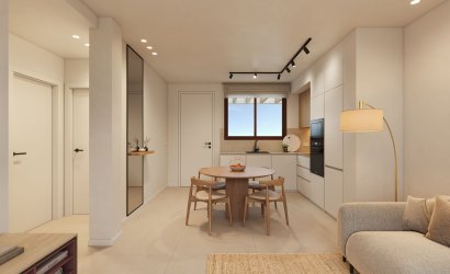 Obra nueva - low-bungalow -
San Pedro del Pinatar