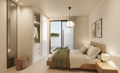 Obra nueva - low-bungalow -
San Pedro del Pinatar
