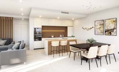 Obra nueva - Villa -
Los Alcázares