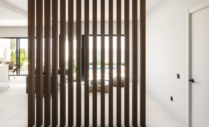 Obra nueva - Villa -
Los Alcázares