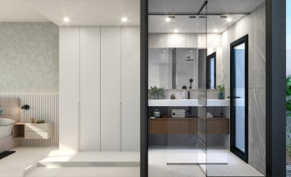 Obra nueva - Villa -
Los Alcázares