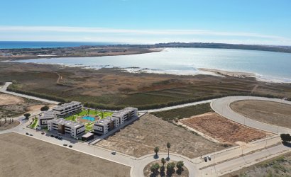 Nieuwbouw - Appartement -
Guardamar del Segura