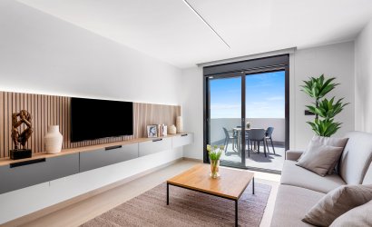 Nieuwbouw - Appartement -
Guardamar del Segura