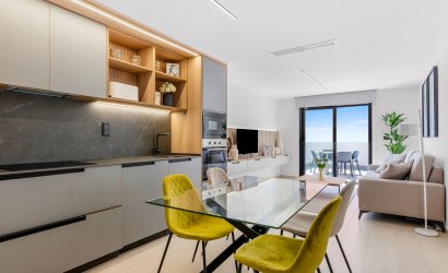 Nieuwbouw - Appartement -
Guardamar del Segura