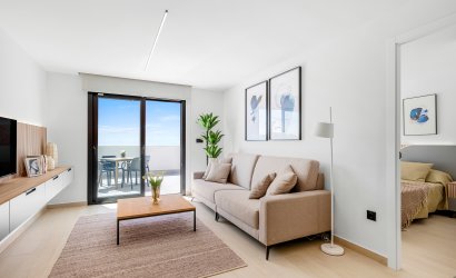 Nieuwbouw - Appartement -
Guardamar del Segura