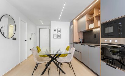 Nieuwbouw - Appartement -
Guardamar del Segura