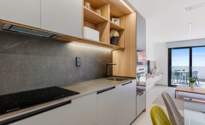 Nieuwbouw - Appartement -
Guardamar del Segura