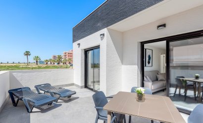 Nieuwbouw - Appartement -
Guardamar del Segura