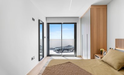 New Build - Ground-floor -
Guardamar del Segura