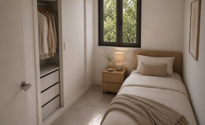 Nouvelle - semi-detached -
Mazarrón