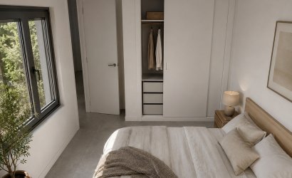 Nouvelle - semi-detached -
Mazarrón