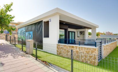 Nieuwbouw - Gelijkvloers -
Pilar de la Horadada