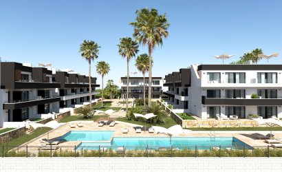 Nieuwbouw - Gelijkvloers -
Pilar de la Horadada