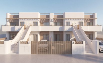 Nouvelle - low-bungalow -
Pilar de la Horadada