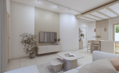 Nouvelle - low-bungalow -
Pilar de la Horadada