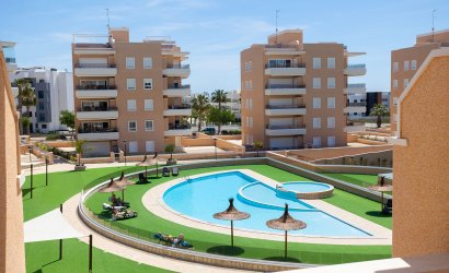 Tweedehands - Appartement -
Guardamar del Segura - El Raso
