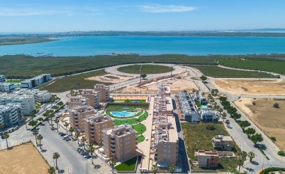 Tweedehands - Appartement -
Guardamar del Segura - El Raso