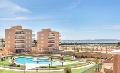 Tweedehands - Appartement -
Guardamar del Segura - El Raso