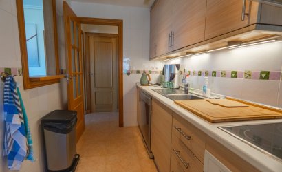 Tweedehands - Appartement -
Guardamar del Segura - Puerto Deportivo