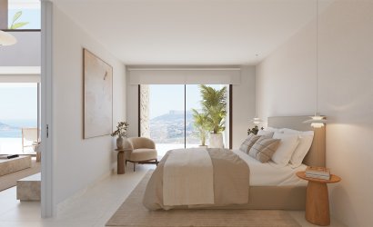 Obra nueva - Villa -
Cumbre del Sol