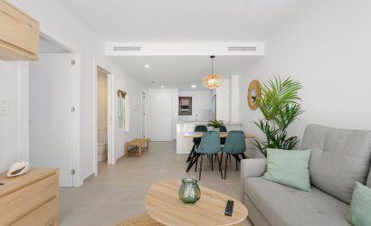 Nieuwbouw - high-bungalow -
San Pedro del Pinatar