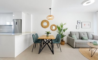 Nieuwbouw - high-bungalow -
San Pedro del Pinatar