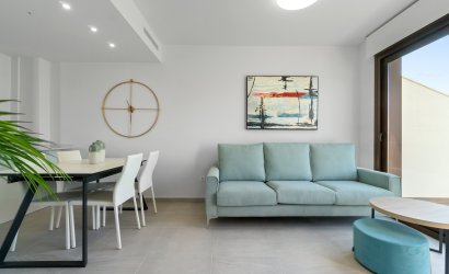 Nieuwbouw - high-bungalow -
San Pedro del Pinatar